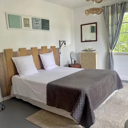 D'elisa Bed & Breakfast Saint-Morillon