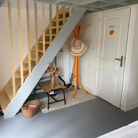 Bed and Breakfast D'elisa Saint-Morillon