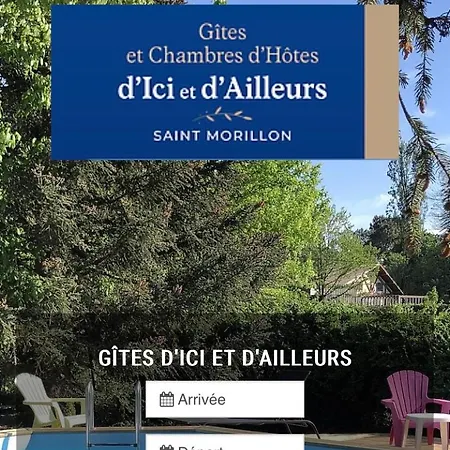 D'elisa Saint-Morillon