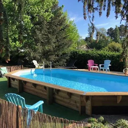 D'elisa 3* Saint-Morillon