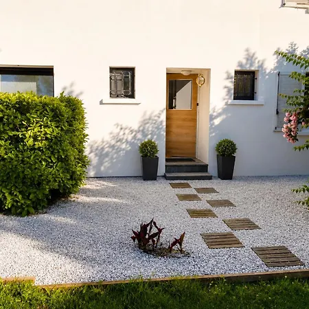 D'elisa Bed & Breakfast Saint-Morillon