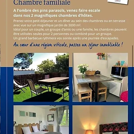 D'elisa Bed & Breakfast 3*