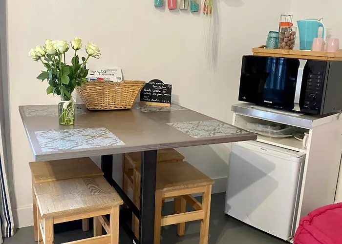 D'elisa Bed and breakfast Saint-Morillon