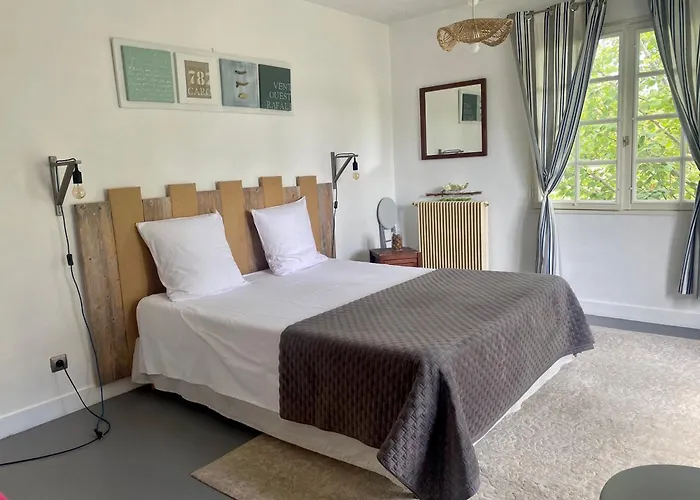 D'elisa Bed and Breakfast Saint-Morillon