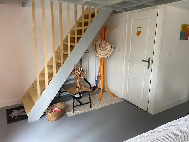 Bed and breakfast D'elisa Saint-Morillon