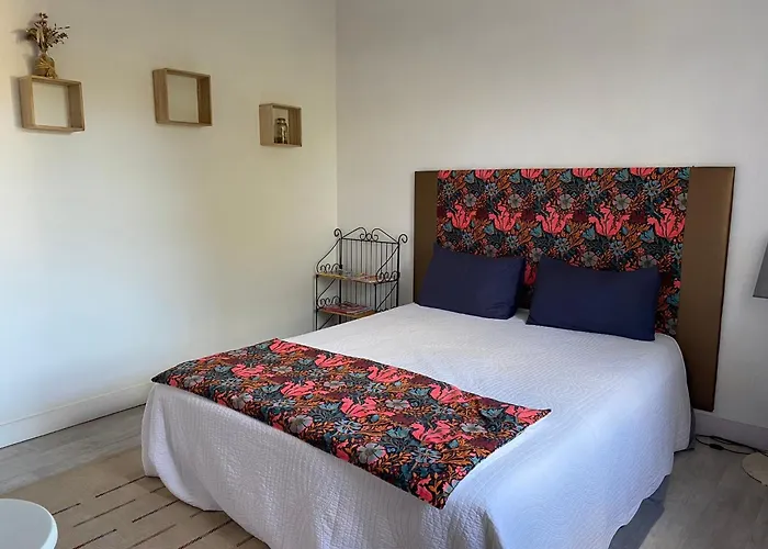 D'elisa Bed and Breakfast Saint-Morillon